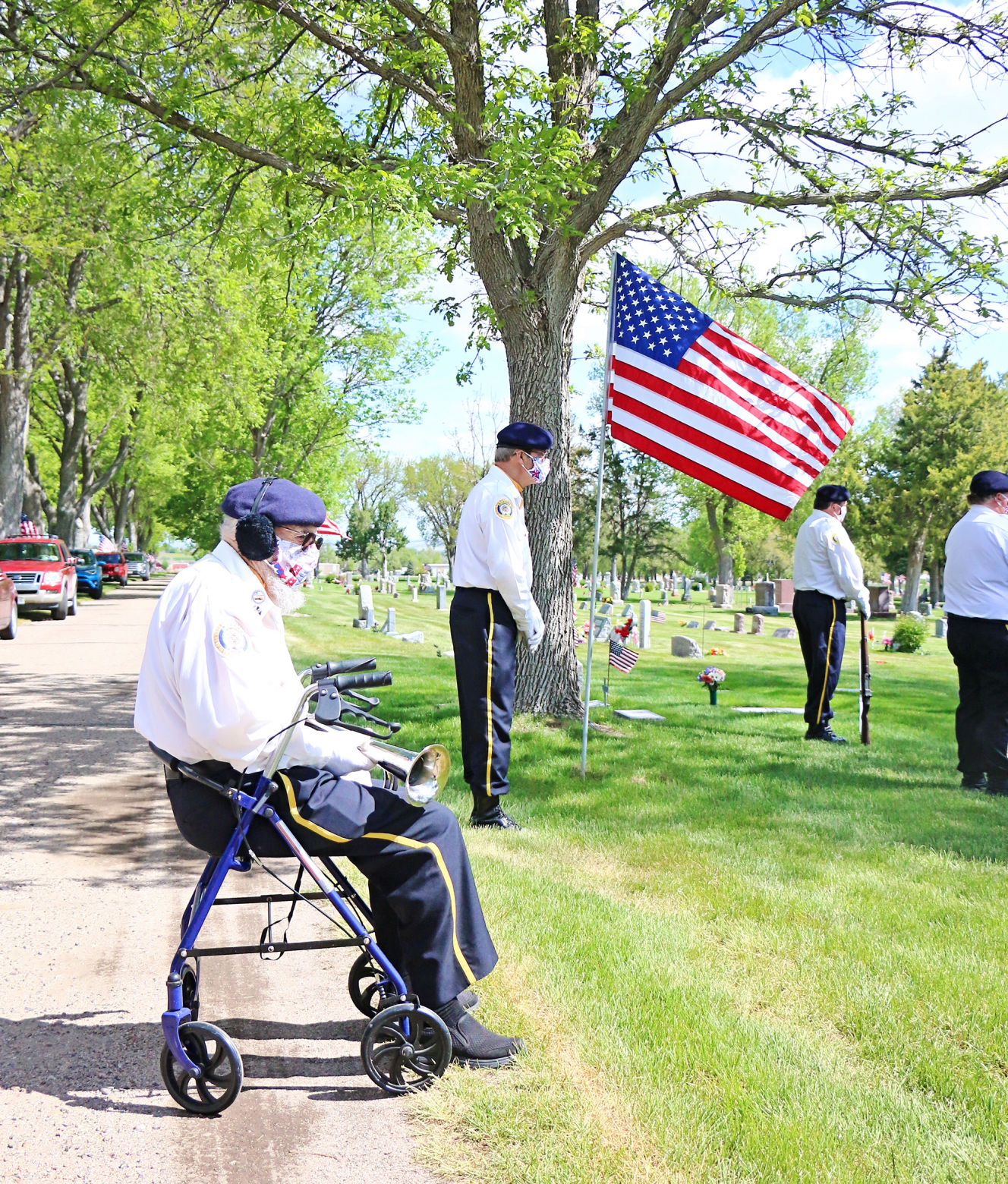 PHOTOS: Memorial Day 2020